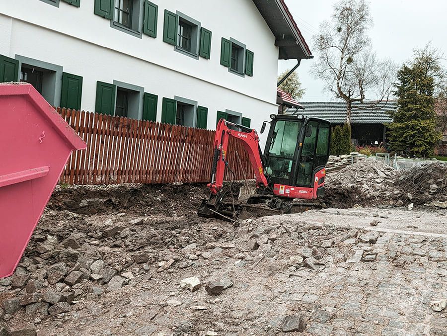 Ihr zuverlässiger Partner für Bürosanierungen in Freising