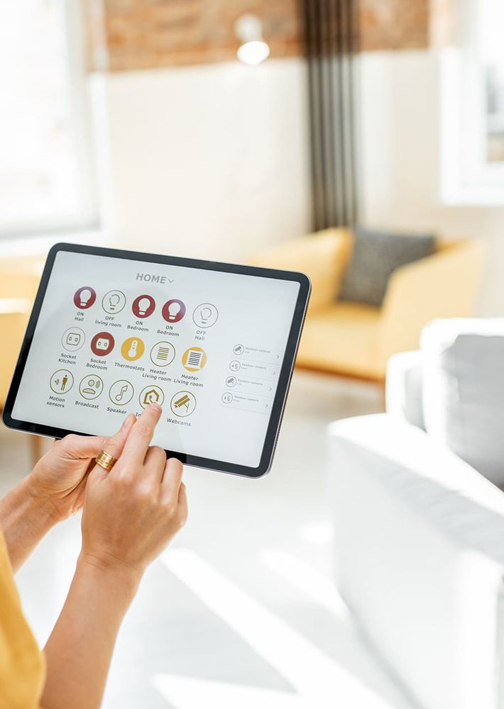 Smart-Home-Systeme von betsa GmbH